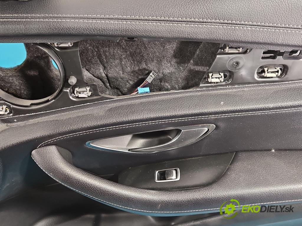Mercedes E W213 2016-2023 2.0 cdi 654920 194KM: automatic 143 kW 1950 cm3 5- sedačke: komplet