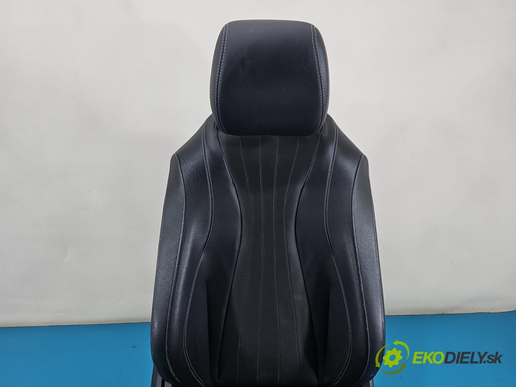 Mercedes E W213 2016-2023 2.0 cdi 654920 194KM: automatic 143 kW 1950 cm3 5- sedačke: komplet