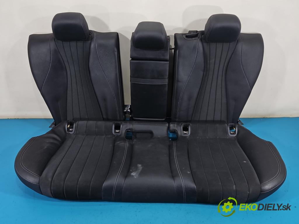 Mercedes E W213 2016-2023 2.0 cdi 654920 194KM: automatic 143 kW 1950 cm3 5- sedačke: komplet