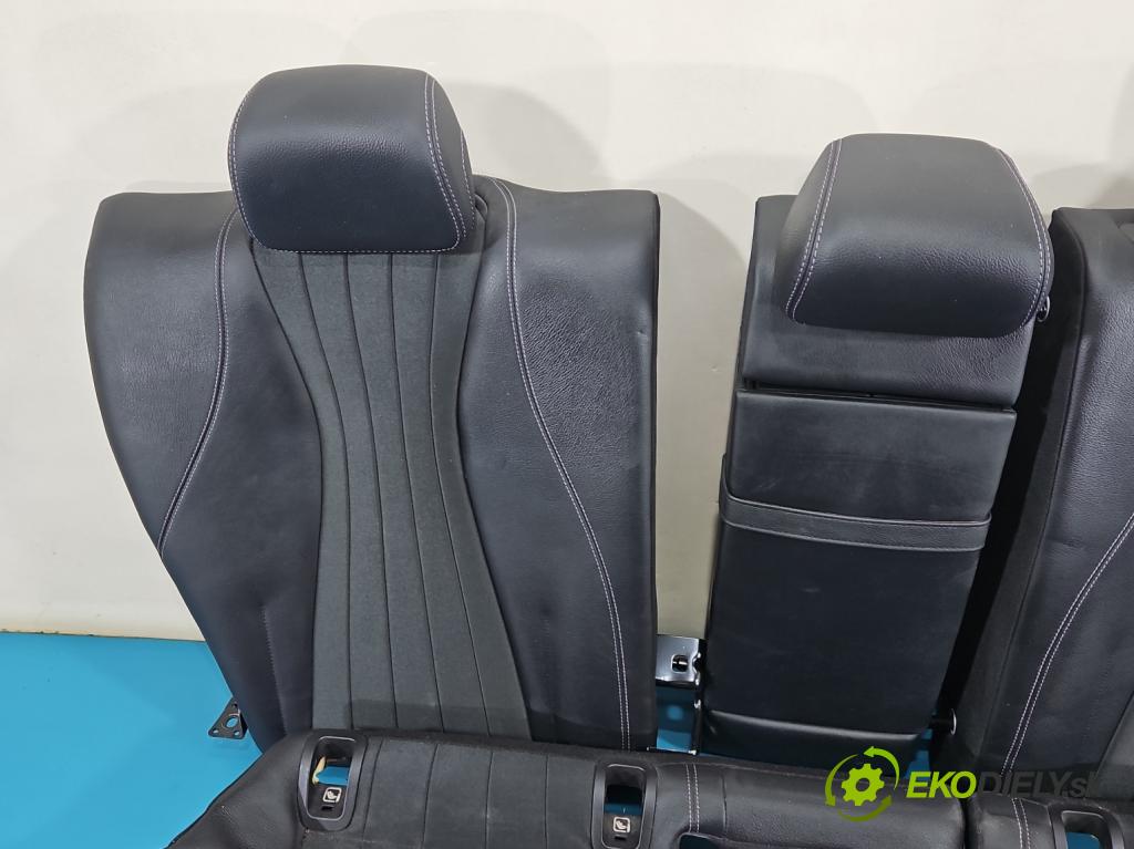 Mercedes E W213 2016-2023 2.0 cdi 654920 194KM: automatic 143 kW 1950 cm3 5- sedačke: komplet