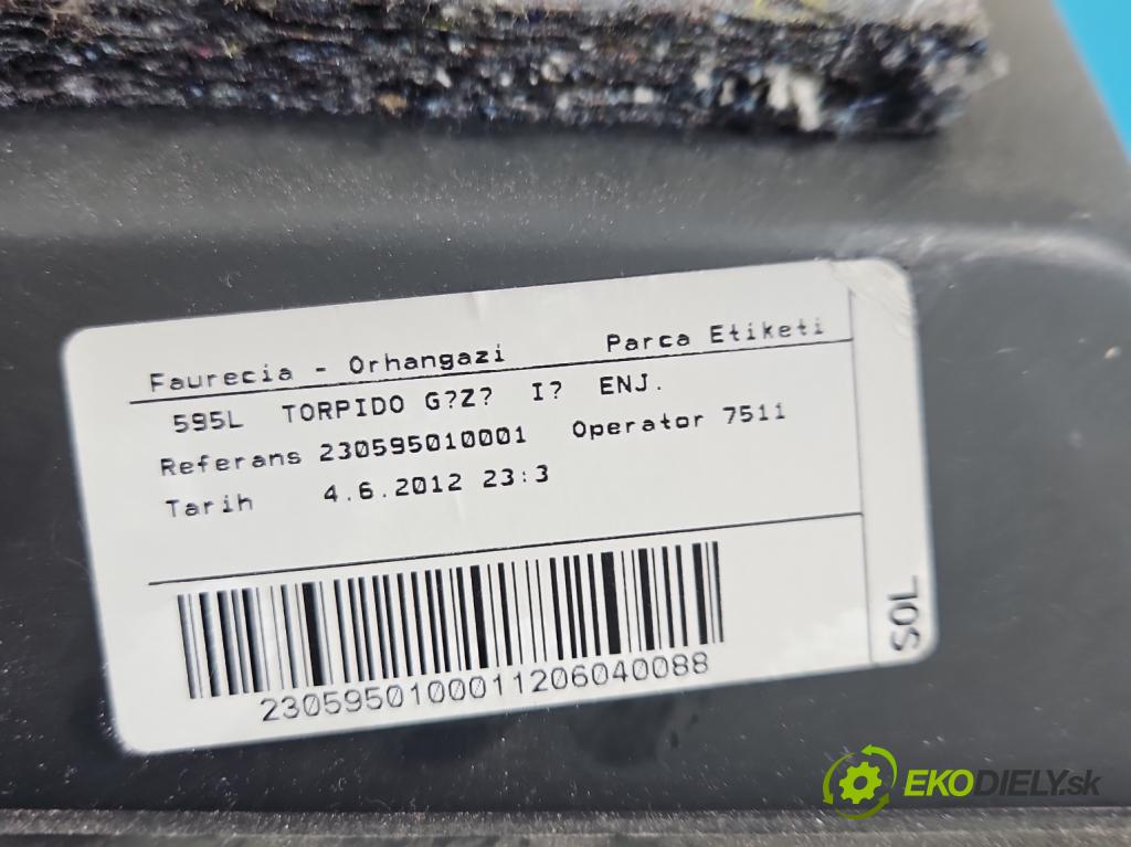 Toyota Verso 2009-2018 2.2 d4d 2AD 150 HP automatic 110 kW 2231 cm3 5- kastlík 230595010001