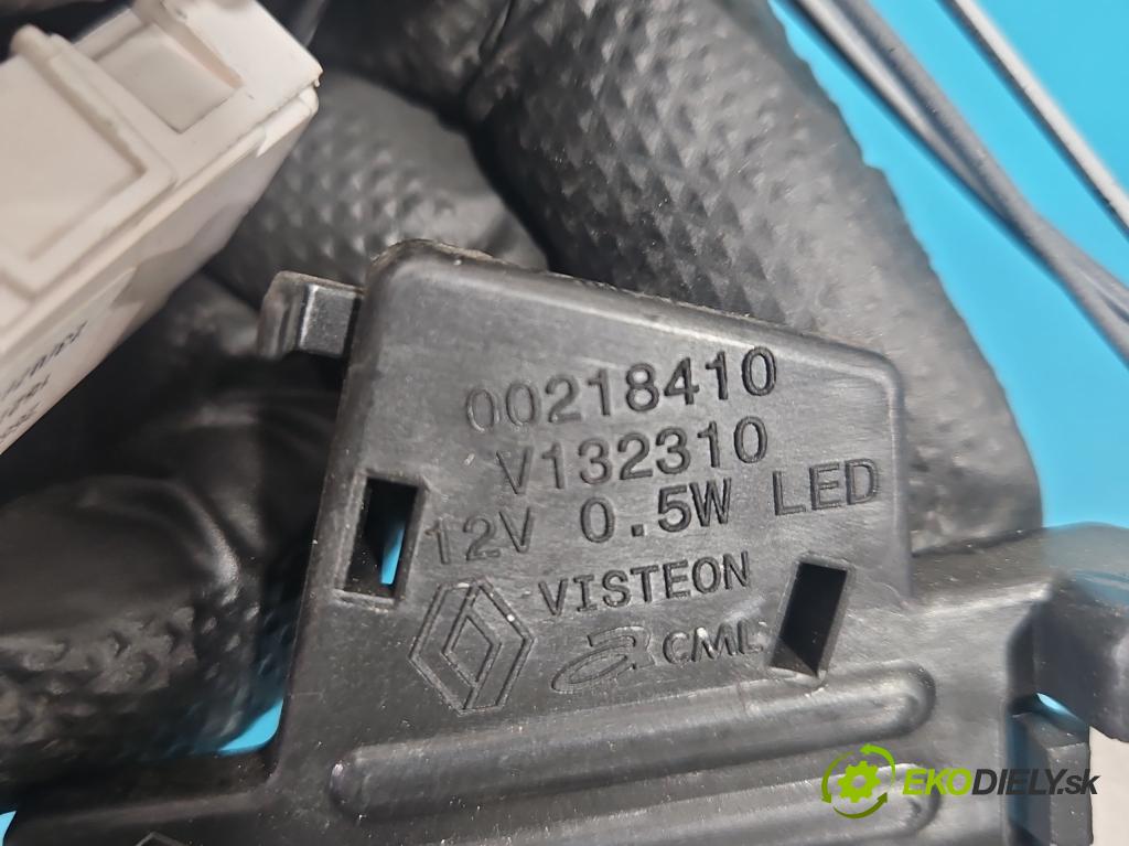 Renault Talisman 2015-2022 1.6 dci 160 HP automatic 118 kW 1598 cm3 4- podsvietenie 00218408