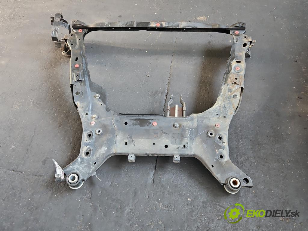Volvo XC60 I 2008-2017 2.0d 163 hp manual 120 kW 1984 cm3 5- výztuha motoru A12089FS0997