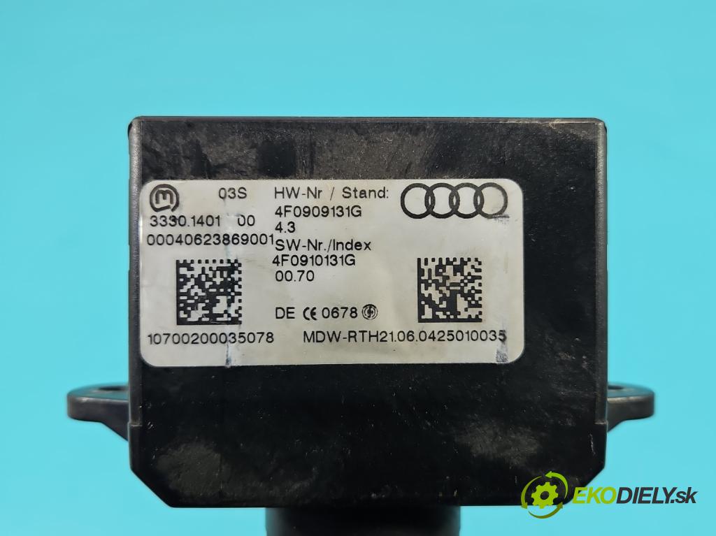 Audi A6 C6 2004-2011 3.0 tdi 224hp automatic 165 kW 2967 cm3 4- Spínačka 4F0909131G (Spínacia skrinka)