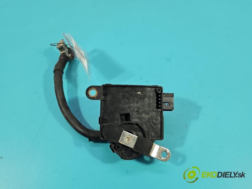 Audi A6 C6 2004-2011 3.0 tdi 224 hp automatic 165 kW 2967 cm3 4- kontakt mínus: 4F0915181A