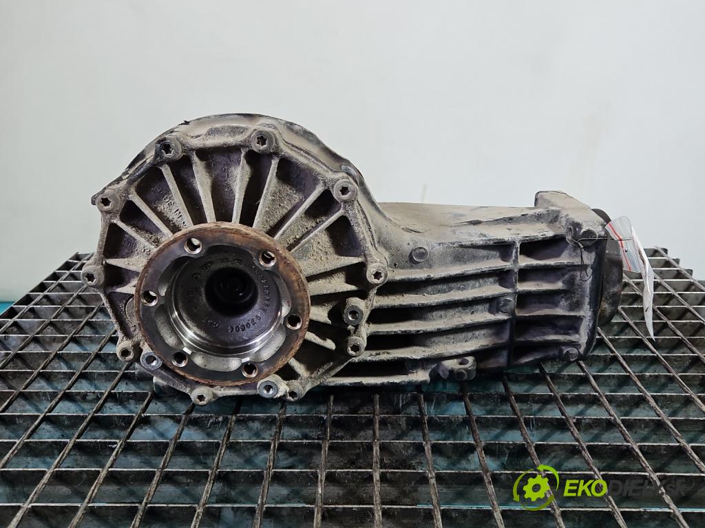 Audi A6 C6 2004-2011 3.0 tdi 224hp automatic 165 kW 2967 cm3 4- Most: zadní: GSZ
