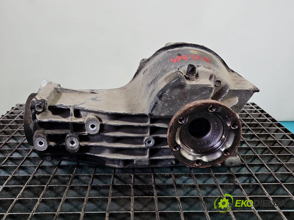 Audi A6 C6 2004-2011 3.0 tdi 224hp automatic 165 kW 2967 cm3 4- Most: zadní: GSZ