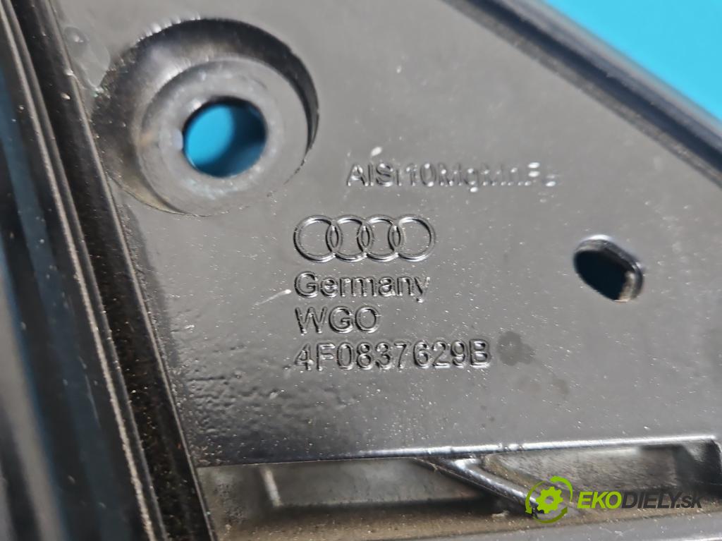Audi A6 C6 2004-2011 3.0 tdi 224hp automatic 165 kW 2967 cm3 4- mechanizmus okna predné ľavý 4F0959801B