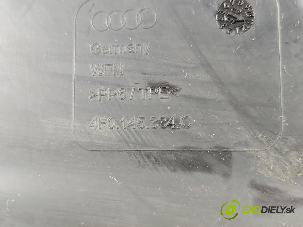 Audi A6 C6 2004-2011 3.0 tdi 224hp automatic 165 kW 2967 cm3 4- Vstup: vzduchu 4F0145334C