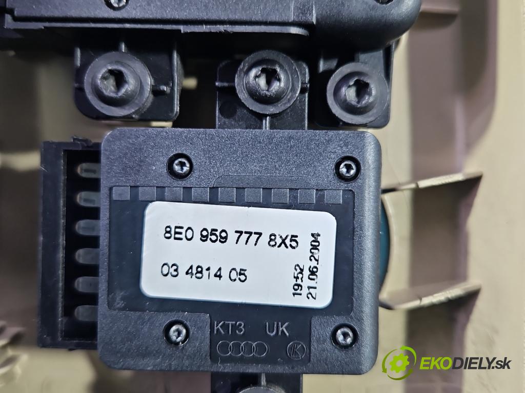 Audi A6 C6 2004-2011 3.0 tdi 224hp automatic 165 kW 2967 cm3 4- prepínač ostatné 8E0959748