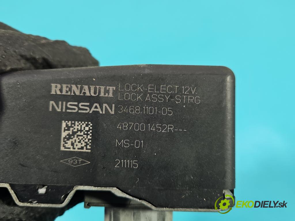 Renault Talisman 2015-2022 1.6 dci 160 HP automatic 118 kW 1598 cm3 4- riadiaca jednotka motora 0281032927