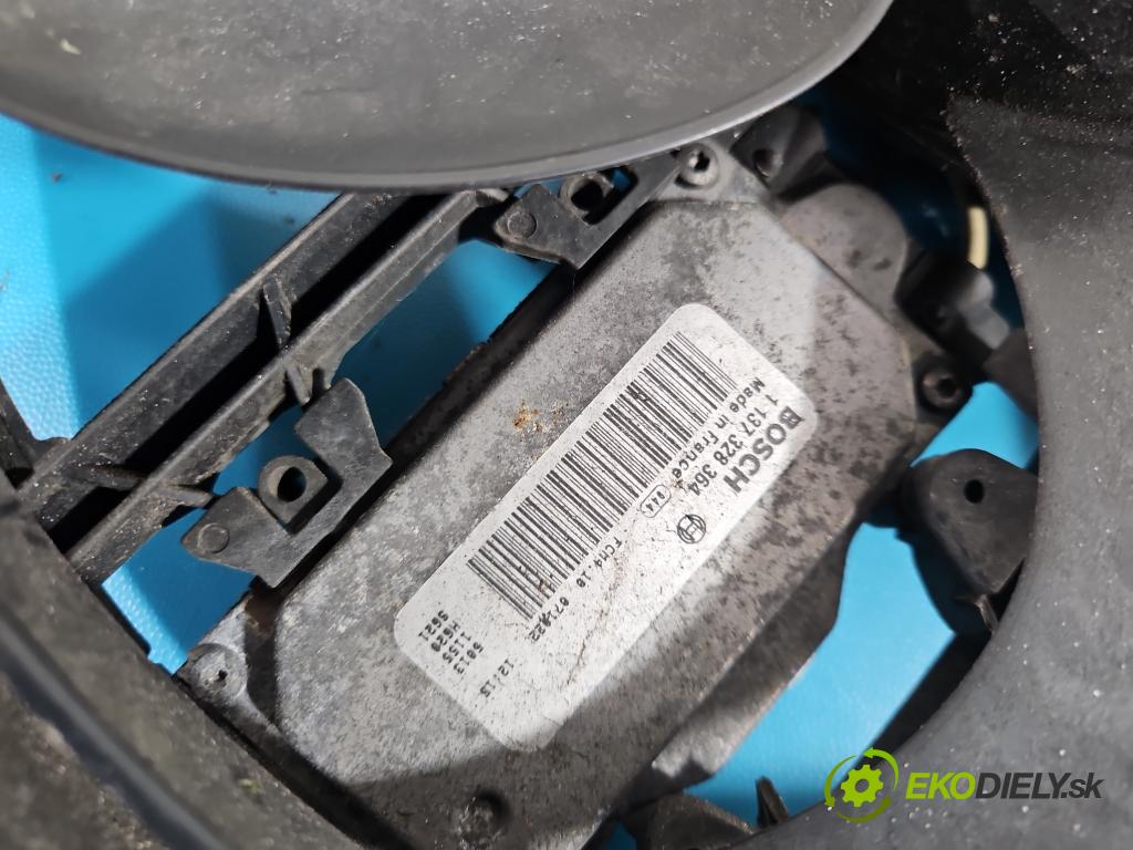 Audi A6 C6 2004-2011 3.0 tdi 224hp automatic 165 kW 2967 cm3 4- Ventilátor chladiča 0130303330