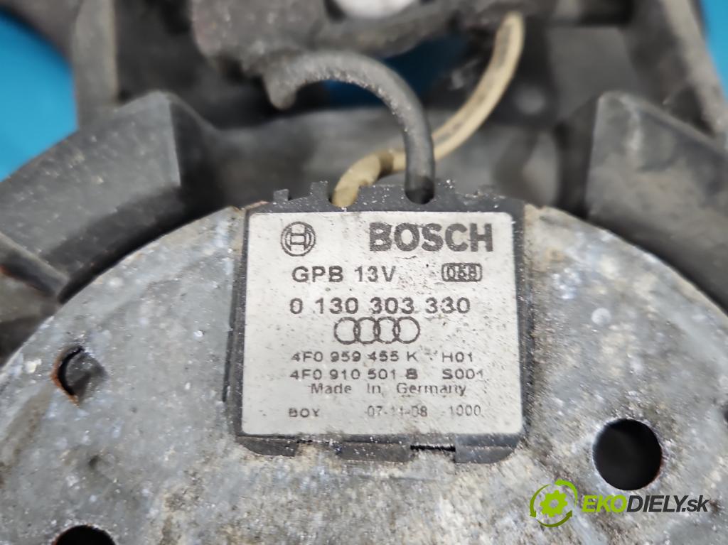 Audi A6 C6 2004-2011 3.0 tdi 224hp automatic 165 kW 2967 cm3 4- Ventilátor chladiča 0130303330