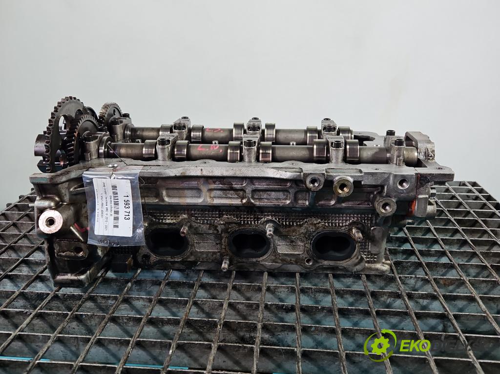 Jeep Grand Cherokee WK2 IV 2010-2021 3.0 CRD 250 hp automatic 184 kW 2987 cm3 5- hlava motoru EXN