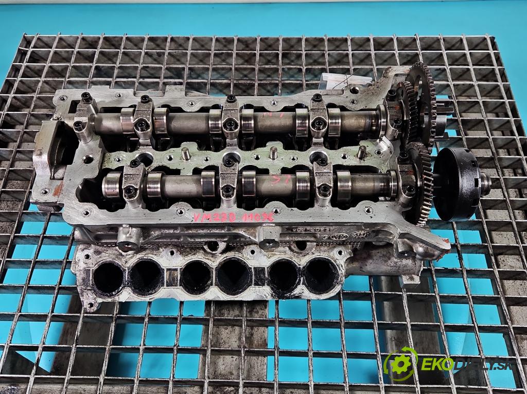 Jeep Grand Cherokee WK2 IV 2010-2021 3.0 CRD 250 hp automatic 184 kW 2987 cm3 5- hlava motoru EXN