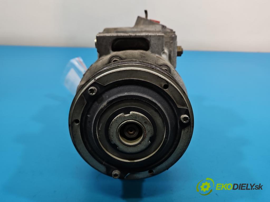 Vw Touran I 2003-2015 2.0 tdi 136 HP manual 100 kW 1968 cm3 5- Kompresor: klimatizácie 1K0820803G (Kompresor klimatizácie)
