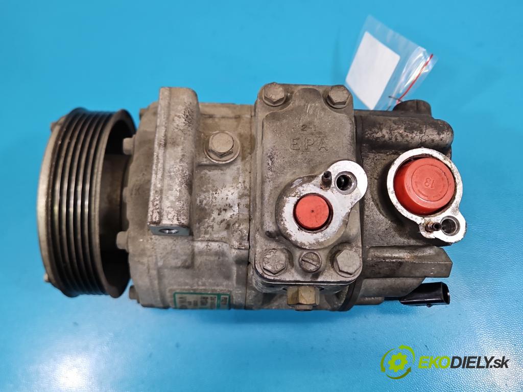 Vw Touran I 2003-2015 2.0 tdi 136 HP manual 100 kW 1968 cm3 5- Kompresor: klimatizácie 1K0820803G (Kompresor klimatizácie)