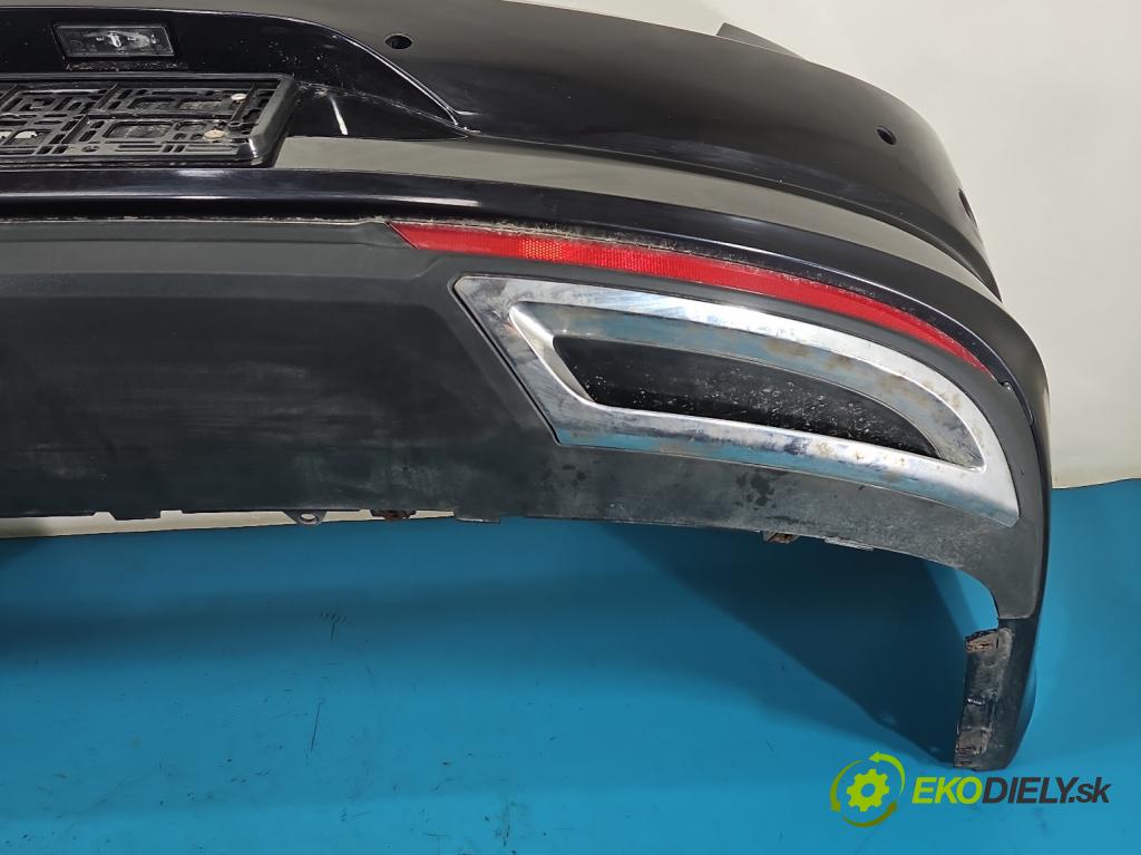Renault Talisman 2015-2022 1.6 dci 160 HP automatic 118 kW 1598 cm3 4- nárazník zadné  (Kľučka dverí ostatné)
