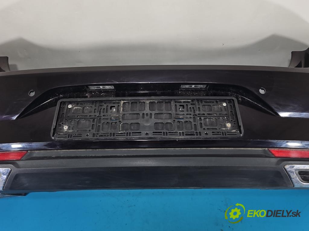 Renault Talisman 2015-2022 1.6 dci 160 hp automatic 118 kW 1598 cm3 4- nárazník zadní  (Klika dveří ostatní)
