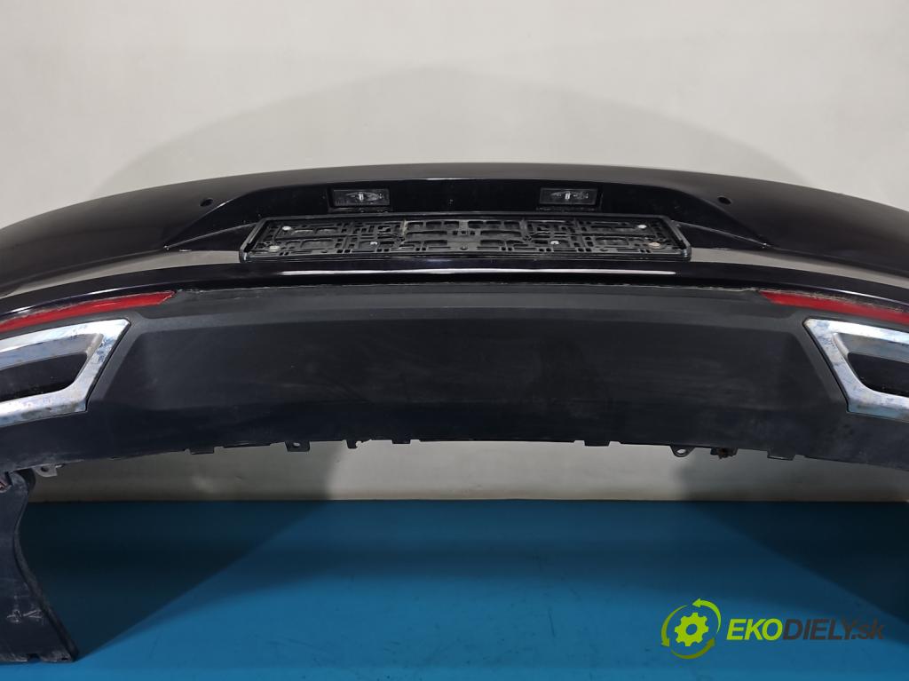 Renault Talisman 2015-2022 1.6 dci 160 HP automatic 118 kW 1598 cm3 4- nárazník zadné  (Kľučka dverí ostatné)