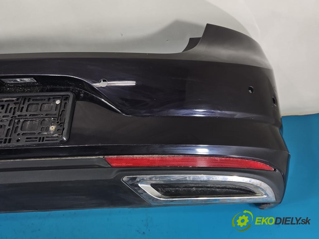 Renault Talisman 2015-2022 1.6 dci 160 HP automatic 118 kW 1598 cm3 4- nárazník zadné  (Kľučka dverí ostatné)