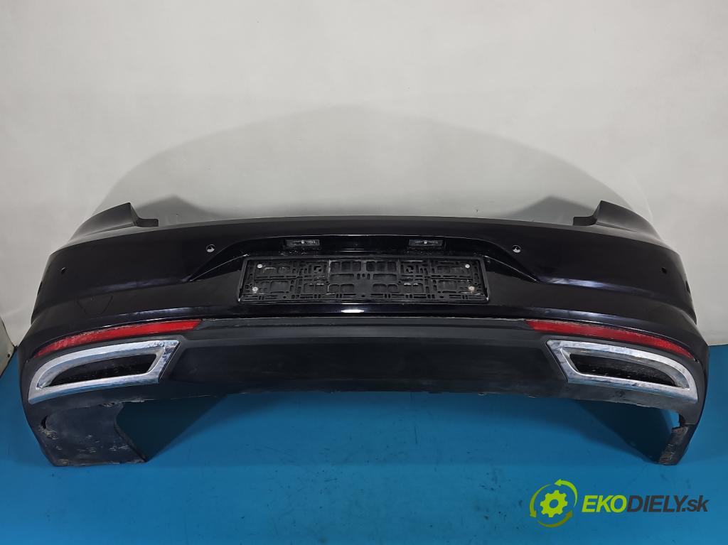 Renault Talisman 2015-2022 1.6 dci 160 HP automatic 118 kW 1598 cm3 4- nárazník zadné  (Kľučka dverí ostatné)