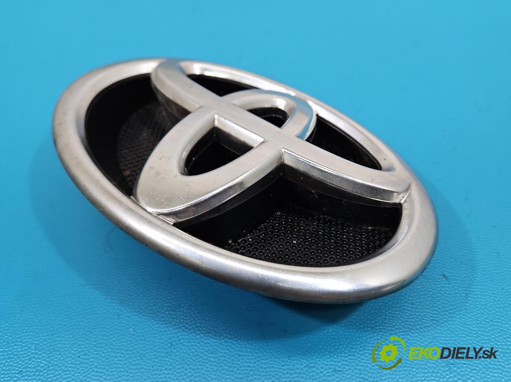 Toyota Verso 2009-2018 2.2 d4d 2AD 150 hp automatic 110 kW 2231 cm3 5- mřížka 75311-0F030