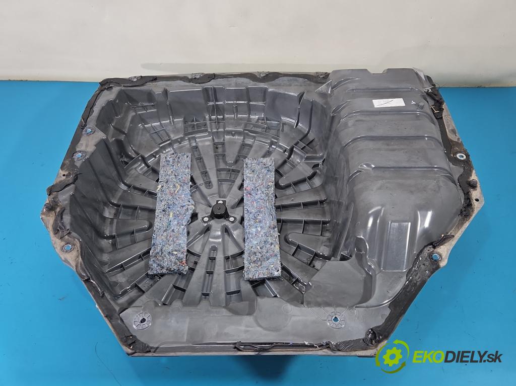 Renault Talisman 2015-2022 1.6 dci 160 hp automatic 118 kW 1598 cm3 4- stěna zadní 745143090R