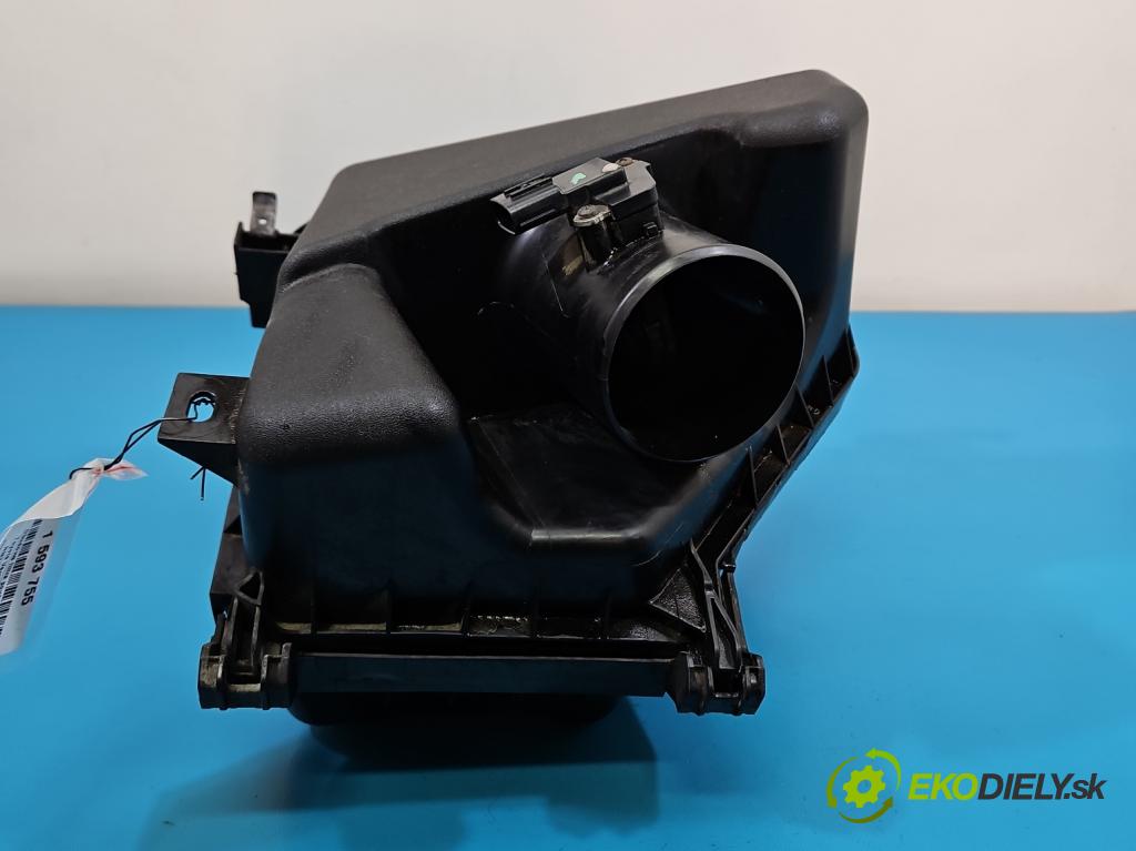 Toyota Verso 2009-2018 2.2 d4d 2AD 150 hp automatic 110 kW 2231 cm3 5- obal filtra vzduchu 22204-26010 (Kryt vzduchového filtru)