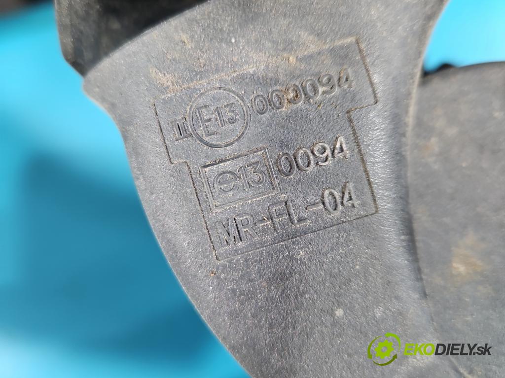 Toyota Verso 2009-2018 2.2 d4d 2AD 150 HP automatic 110 kW 2231 cm3 5- pas predný  (Výstuha predná)