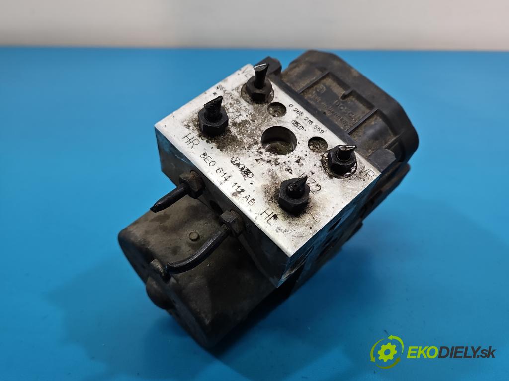 Audi A4 B5 1994-2001 1.6 8V 101 hp manual 74 kW 1595 cm3 4- čerpadlo abs 0273004281 (Pumpa ABS)