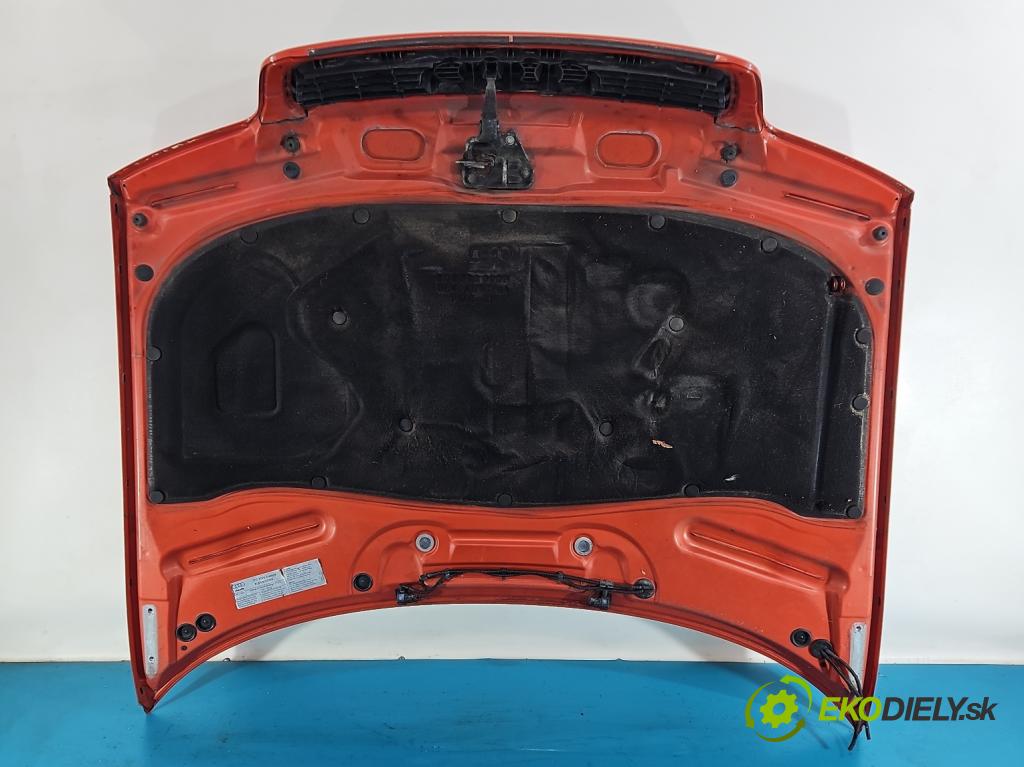 Audi A4 B5 1994-2001 1.6 8V 101 hp manual 74 kW 1595 cm3 4- kapota přední