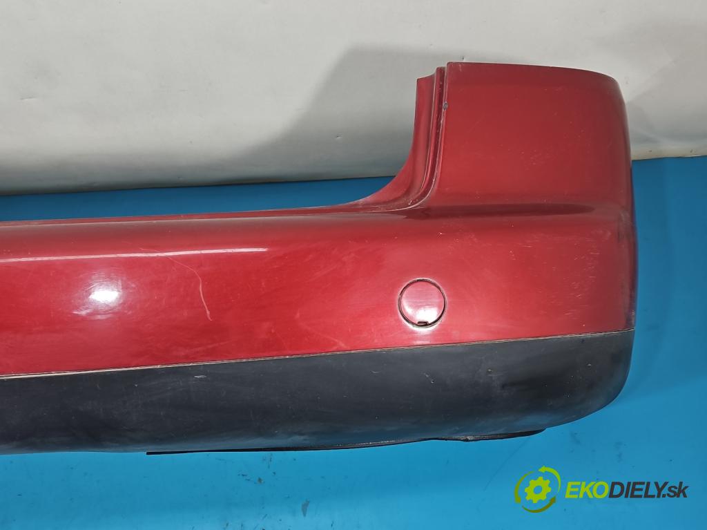 Vw Touran I 2003-2015 2.0 tdi 136 HP manual 100 kW 1968 cm3 5- nárazník zadné  (Kľučka dverí ostatné)