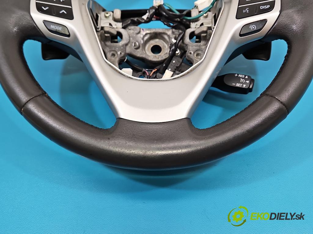 Toyota Verso 2009-2018 2.2 d4d 2AD 150 HP automatic 110 kW 2231 cm3 5- volant  (Volant)