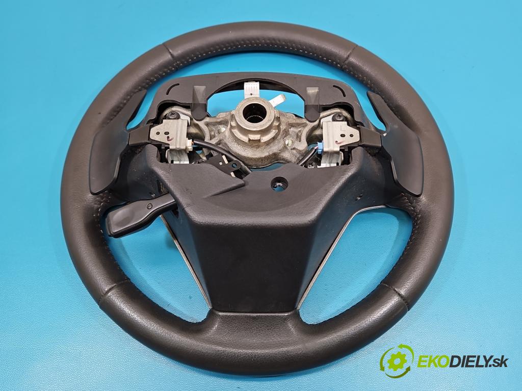 Toyota Verso 2009-2018 2.2 d4d 2AD 150 HP automatic 110 kW 2231 cm3 5- volant  (Volant)
