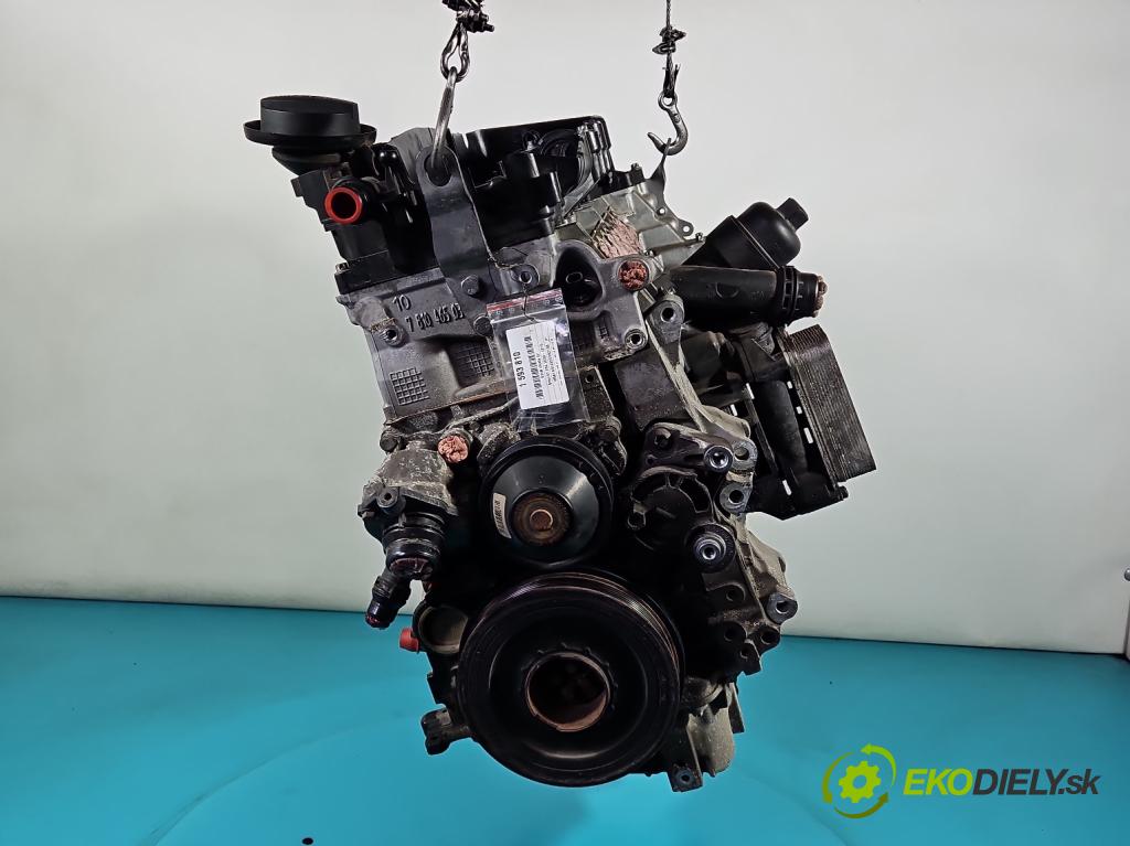 Bmw X1 E84 2009-2015 2.0d 184hp automatic 135 kW 1995 cm3 5- motor diesla N47D20C