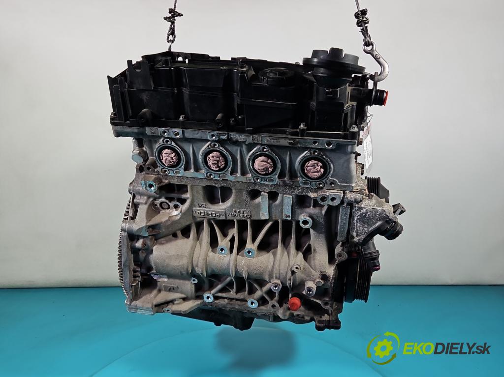 Bmw X1 E84 2009-2015 2.0d 184hp automatic 135 kW 1995 cm3 5- motor diesla N47D20C