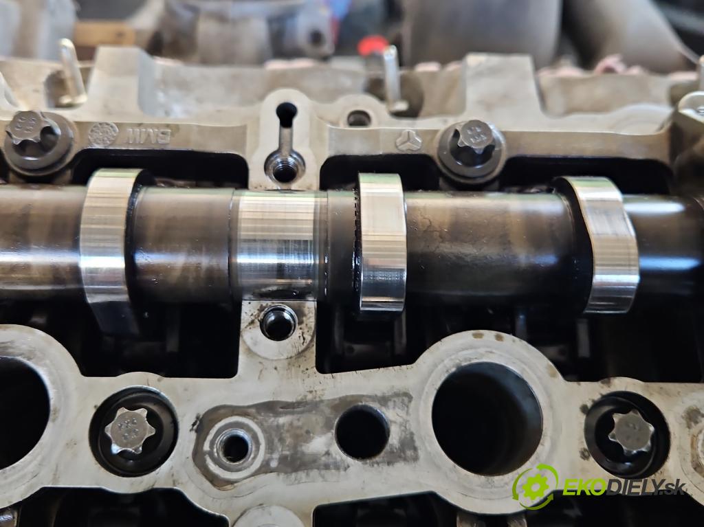 Bmw X1 E84 2009-2015 2.0d 184hp automatic 135 kW 1995 cm3 5- motor diesla N47D20C