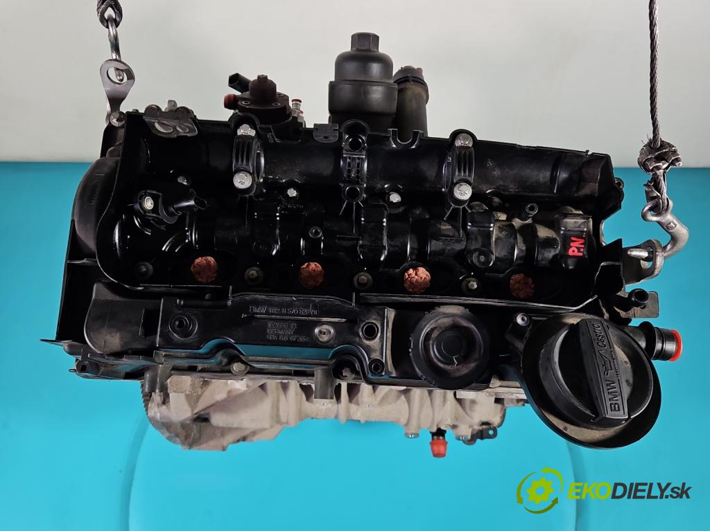 Bmw X1 E84 2009-2015 2.0d 184hp automatic 135 kW 1995 cm3 5- motor diesla N47D20C
