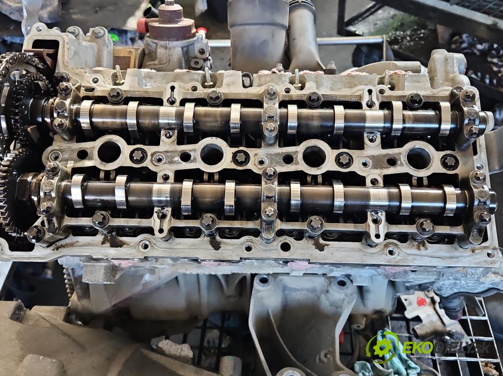 Bmw X1 E84 2009-2015 2.0d 184hp automatic 135 kW 1995 cm3 5- motor diesla N47D20C