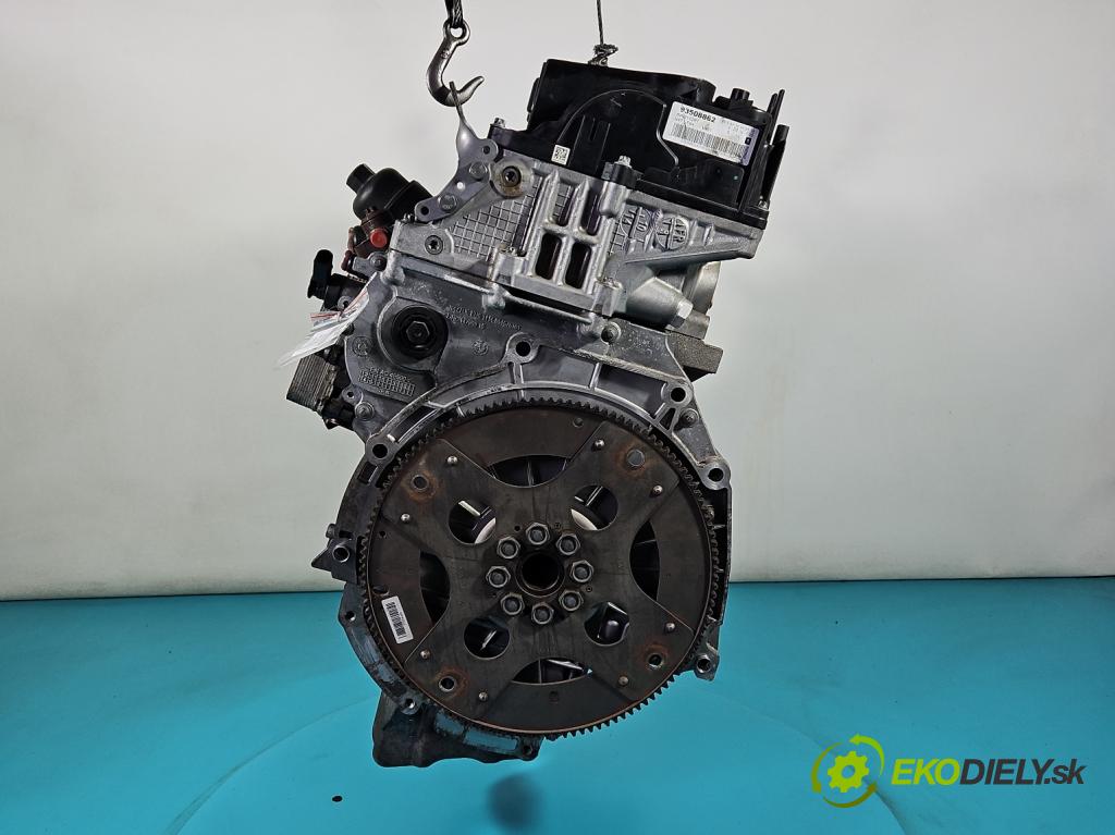 Bmw X1 E84 2009-2015 2.0d 184hp automatic 135 kW 1995 cm3 5- motor diesla N47D20C