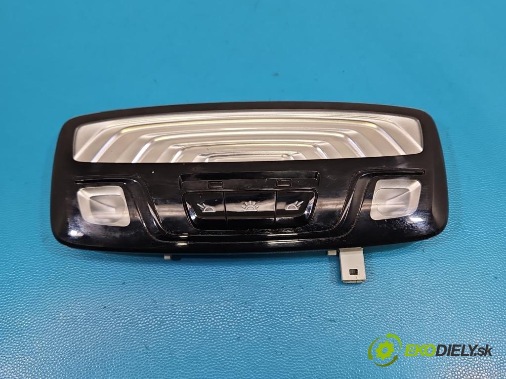 Bmw 5 G30 2017-2024 2.0d 190 HP automatic 140 kW 1995 cm3 5- svetlo / reflektor interiéra 43684861401