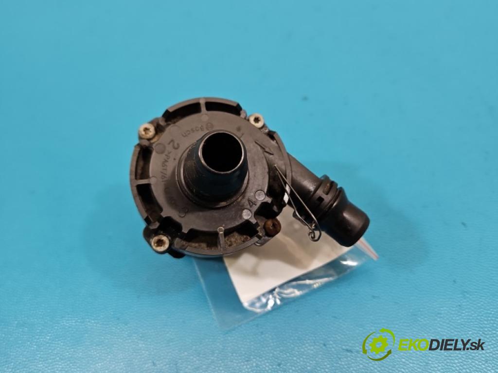 Bmw 5 G30 2017-2024 2.0d 190 hp automatic 140 kW 1995 cm3 5- čerpadlo oběh: vody 9372723