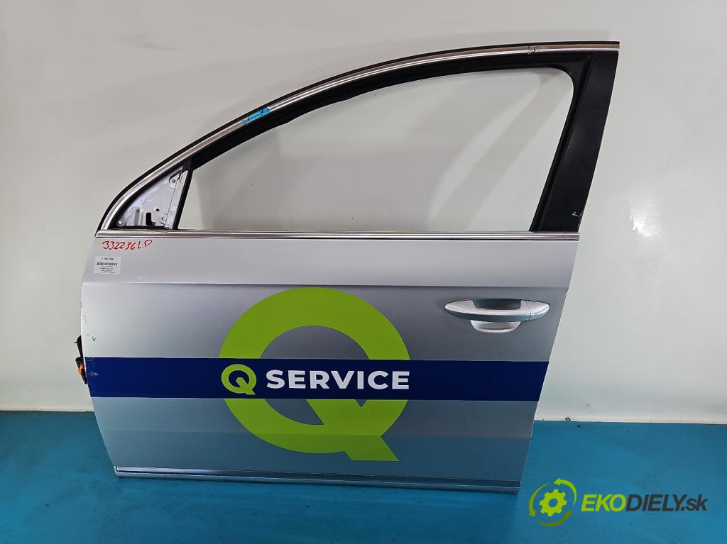 Vw Passat B7 2010-2014 1.6 tdi 105 HP manual 77 kW 1598 cm3 5- dvere predné ľavé  (Kľučka dverí ostatné)