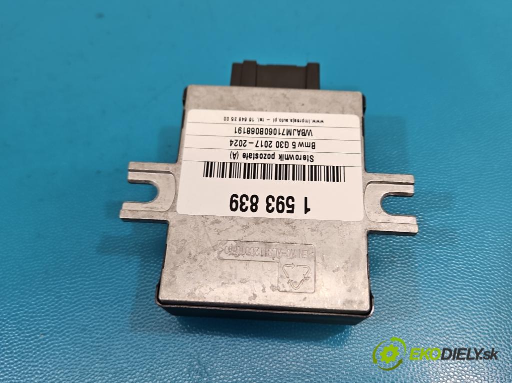 Bmw 5 G30 2017-2024 2.0d 190 HP automatic 140 kW 1995 cm3 5- riadiaca jednotka ostatné 7482455