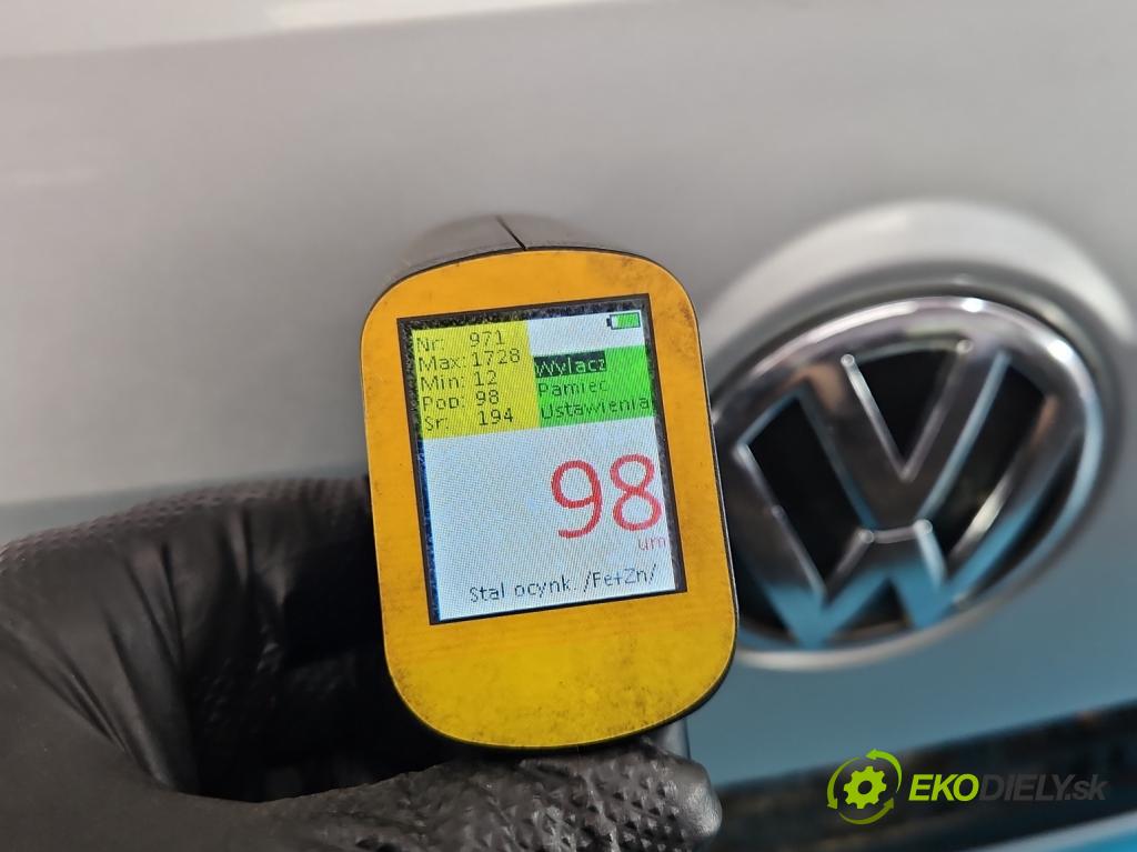 Vw Passat B7 2010-2014 1.6 tdi 105 HP manual 77 kW 1598 cm3 5- zadna kufor  (Kapota zadná (kufor))