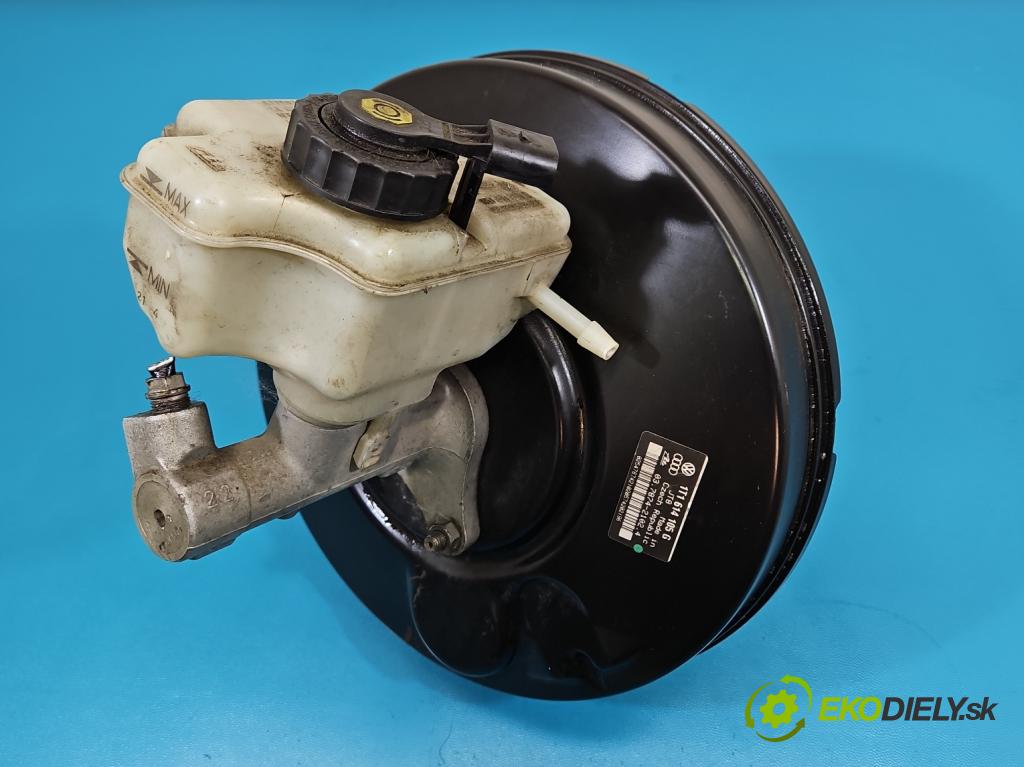 Vw Touran I 2003-2015 2.0 tdi 136 HP manual 100 kW 1968 cm3 5- servo brzdové 1T1614105G