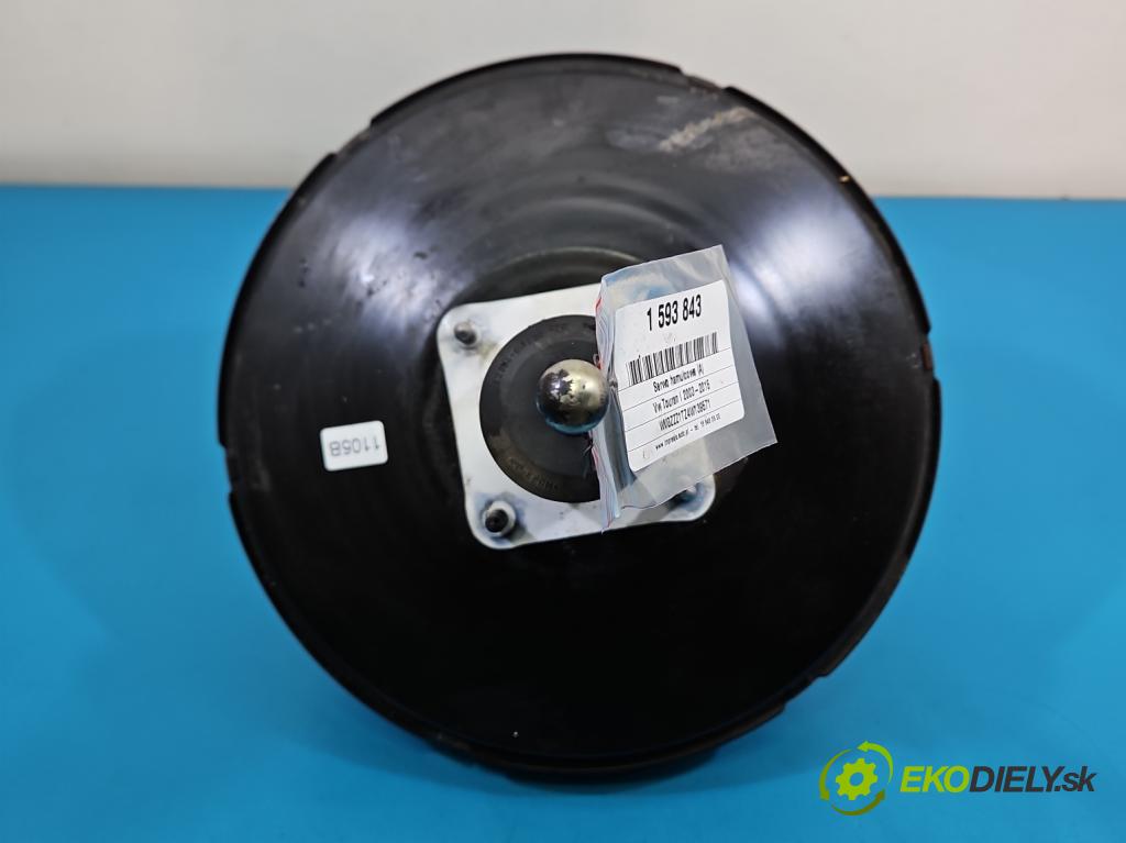Vw Touran I 2003-2015 2.0 tdi 136hp manual 100 kW 1968 cm3 5- servo posilovač 1T1614105G