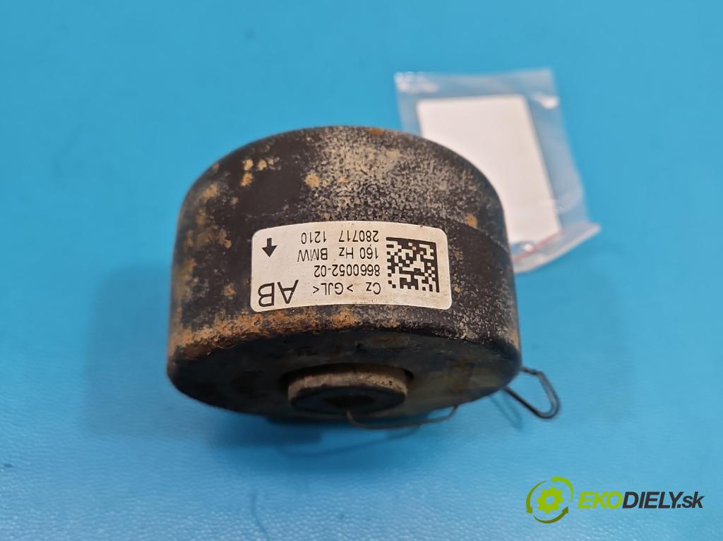Bmw 5 G30 2017-2024 2.0d 190 HP automatic 140 kW 1995 cm3 5- ine 8660052-02