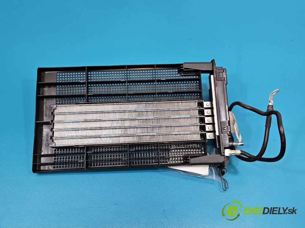Bmw 5 G30 2017-2024 2.0d 190 HP automatic 140 kW 1995 cm3 5- radiator 6801525 (Radiátor kúrenia)